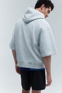 Sudadera de deporte Oversized Fit - H&m фото 3