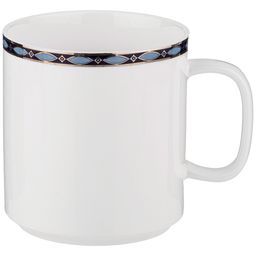 КРУЖКА LEFARD GLAMOUR 400 МЛ СИНЯЯ