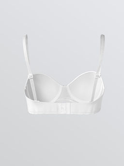 Balenli Dolgusuz Straplez S?tyen