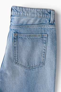 Baggy Bootcut Regular Jeans - H&m фото 15