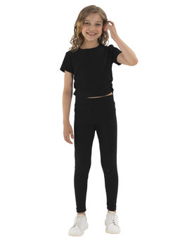 Брюки для девочки О56824 - Карамелли фото 8