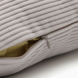 Чехол на подушку Этель Velour 43*43 см, цв.бежевый, 100% полиэстер фото 5