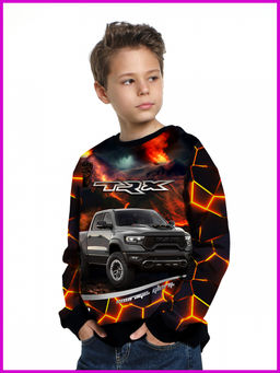 Свитшот RAM TRX - Стиляж фото 3