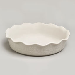 ФОРМА ДЛЯ ЗАПЕКАНИЯ КРУГЛАЯ BEIGE 26,5*6,5 СМ 1700 МЛ