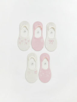 Kaymaz Taban Kad?n Babet ?orap 5li