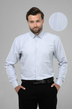 Рубашка 24-82-НТ-01 - Nicolo angi фото 5