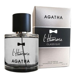 AGATHA LHOMME CLASSIQUE m EDP 100 ml M,