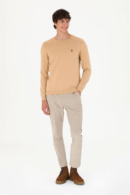 U. S. Polo Assn Мужские брюки из парусины с каменным узором - U.s. polo assn фото 8