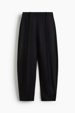 Jersey barrel trousers - H&m фото 2