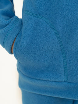 Костюм детский синий