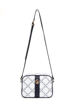 Женская белая сумка через плечо Неожиданная скидка в корзине - U.s. polo assn фото 6