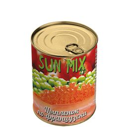 Цыпленок по-французски SUN MIX, 340г