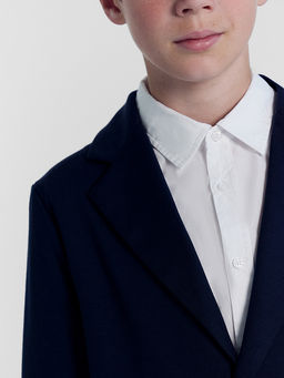 Жакет для мальчиков в темно-синем цвете - Mark formelle фото 5