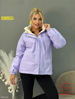 Женская куртка двухсторонняя - Bruno фото 3