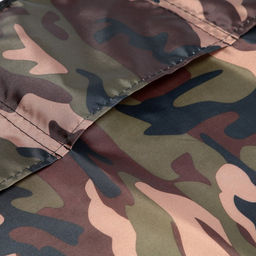 Фартук для труда + нарукавники, 550?440/250?160 мм, размер M (рост 122-158), Calligrata камуфляж зеленый