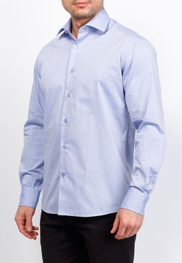 Сорочка мужская длинный рукав BERTHIER BRISTOL109233/Fit-M(0)  фото 9