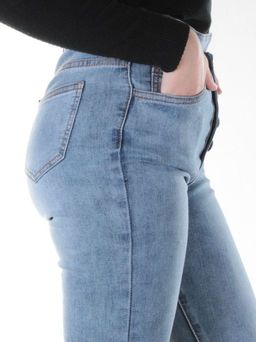 0061 Джинсы скинни YTD JEANS