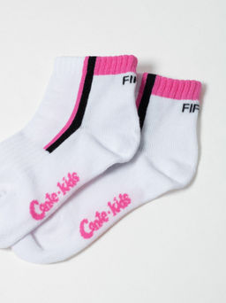 Носки детские Conte-Kids Active хлопок с эластаном светло-серый