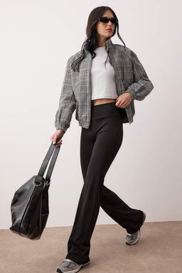 Antrasit Orme Esofman Alt? Pantolon TWOAW25EA00038 - Trendyolmilla фото 8