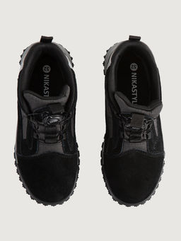 Ботинки 16м15125 черный