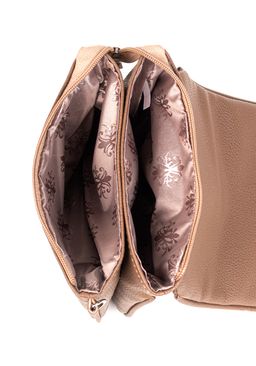 Сумка Модель №1438 | кожзам | гладкий | коричневый | Р900-9 | 30374 - L-craft фото 5