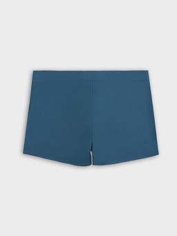 ПЛАВАТЕЛЬНЫЕ ШОРТЫ МУЖСКИЕ морская волна +печать 701006-1-4