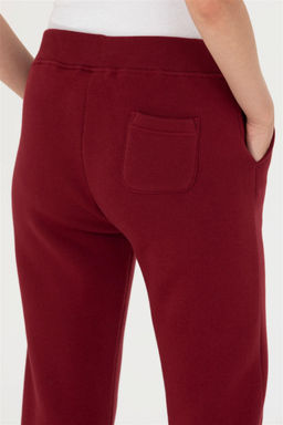 Женские бордовые спортивные штаны Неожиданная скидка в корзине - U.s. polo assn фото 7