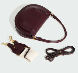 Сумка A-ZR-6-Bordo - Ferro фото 5