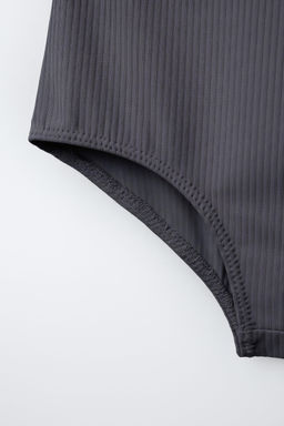 BODY BALLET / Gris - Zara фото 4