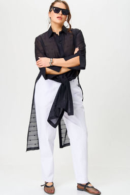 Платье SOVA 11216S-Р темно-синий - Mira fashion фото 589