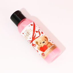 Пена для ванны Любви, 100 мл, аромат крем-брюле, Чистое счастье фото 3