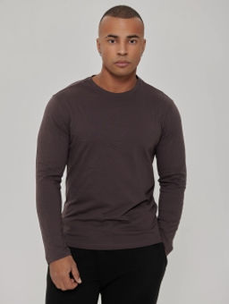 ФУТБОЛКА С ДЛИННЫМ РУКАВОМ - Giovedi фото 4