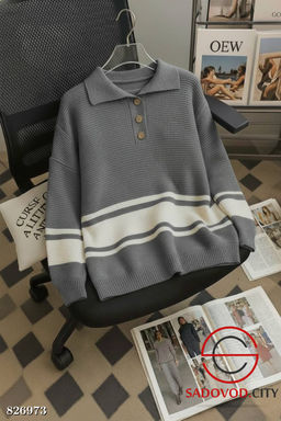 Кофта женская с принтом