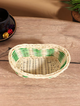 Корзина плетёная, 22148 см, ротанг - Simaland фото 4