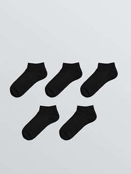 Kad?n Patik ?orap 5li