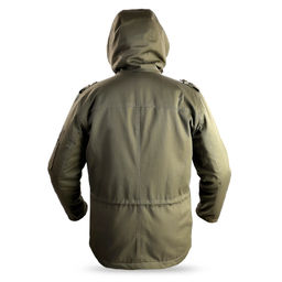 Куртка D303 Oliva - Тайга фото 5