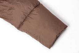 Пуховик натуральный пух