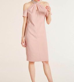 Платье, розовое