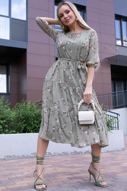 Платье Виталина - Lt collection фото 60