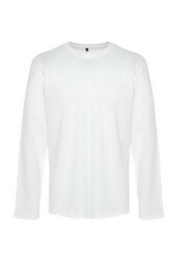 TRENDYOL MAN Gri-Indigo 2li Paket %100 Pamuklu Uzun Kol Regular/Normal Kesim Basic T-Shirt TMNAW24TS00001 - Trendyolmilla фото 7