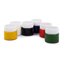 Краска гуашь Аква-колор Художественно-оформительская Виват Санкт-Петербург! в картонной упаковке 6 цв. х 20 мл К2417