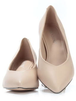 06-P9202-2 BEIGE Туфли женские (натуральная кожа) - No name фото 11