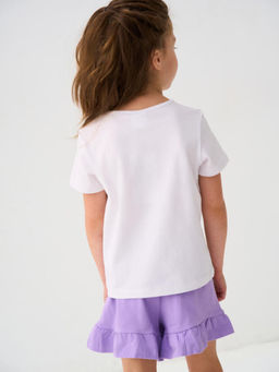 12622090 Комплект трикотажный для девочек