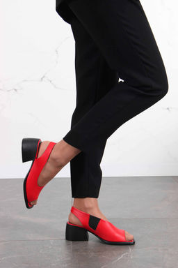 Босоножки 4011.23663bl. Красный