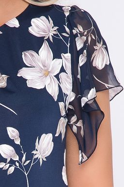 Блузка 40739 - Avili фото 4