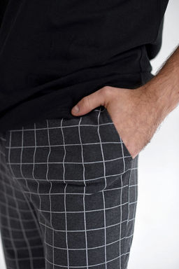 Брюки штаны домашние хлопковые - Оптима фото 20