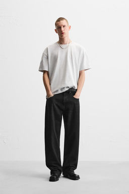 BAGGY FIT JEANS - LIMITED EDITION - Zara фото 10