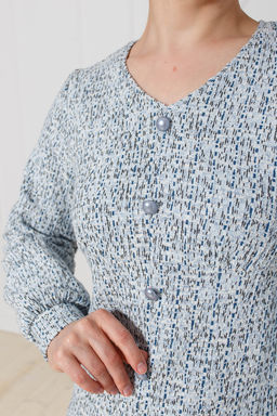 Платье женское П4457 - Olsarri фото 3