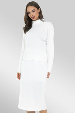 Костюм Модный образ (вайт)