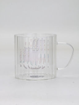 Кружка стеклянная Любимой мамочке, 650 мл